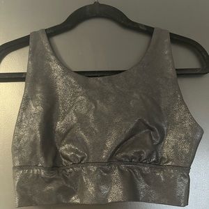 Aerie Offline Crackle Sports Bra